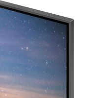 елевизор led samsung qe75q80rau 75