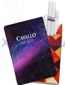 Cavallo clip&GO (Duty Free)
