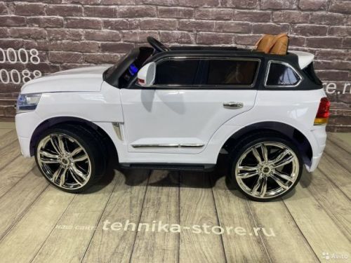 Электромобиль Toyota LC200 B111BB