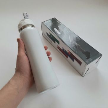 бутылки для воды с логотипом