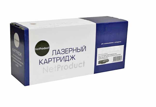 Тонер-картридж NetProduct (N-CF230X) для HP LJ Pro M203/MFP M227, 3,5K, с чипом