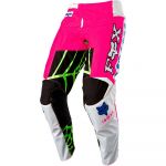 Fox 2021 180 Heritage Venin Pant Pink LE штаны для мотокросса