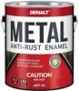 Эмаль Жидкий Пластик 1л Denalt Metall Anti-Rust Enamel 2 in1 Liquid Plastic Полиуретановая Износостойкая, Антикоррозионная