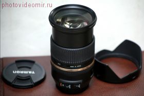 Объектив Tamron SP 24-70mm f/2.8 Di VC USD for Canon б/у
