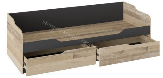 Набор детской мебели «Кристофер» стандартный (Фон Серый/Олд Стайл)