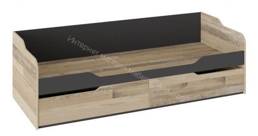 Набор детской мебели «Кристофер» стандартный (Фон Серый/Олд Стайл)