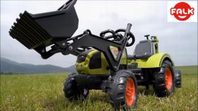 Трактор Claas Arion Falk 2070Y