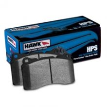 Колодки тормозные, HAWK Performance HPS (F), передние