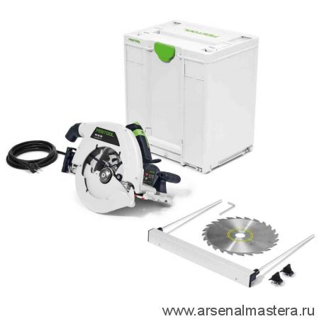 Дисковая пила в систейнере SYS3 M 437 FESTOOL HK 85 EB-Plus 576147