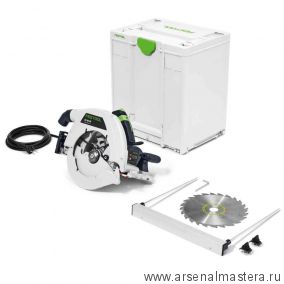 Дисковая пила в систейнере SYS3 M 437 FESTOOL HK 85 EB-Plus 576147