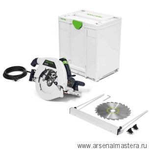 Дисковая пила в систейнере SYS3 M 437 FESTOOL HK 85 EB-Plus 576147