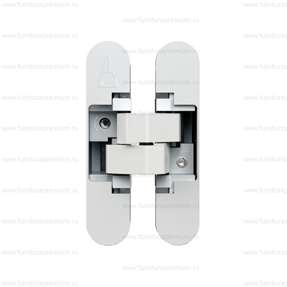 Скрытая петля Anselmi AN 140 3D (505) для нефальцованных дверей до 40 кг