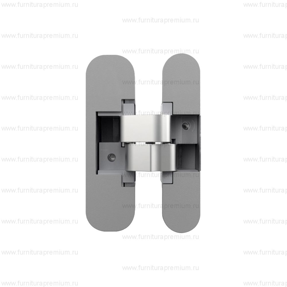 Скрытая петля Anselmi AN 141 3D (513) для дверей 45 мм со смещением