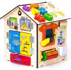 Бизиборд оптом Светофор