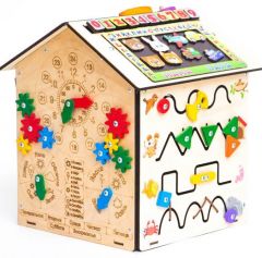 Бизиборд Светофор