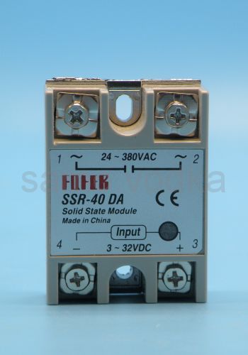 Твердотельное реле SSR-40DA