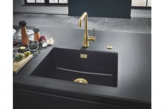 Metbex moykasi - Bakida qiymetleri: Grohe K700U | 610 x 460 mm - santexnika shop