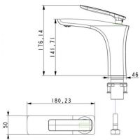 схема смесителя Timo Helmi 4061/03F