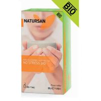 CF40 Травяной сбор Антистрессовый БИО 35 г, Infuso delle erbe No Stress  BIO 35 g