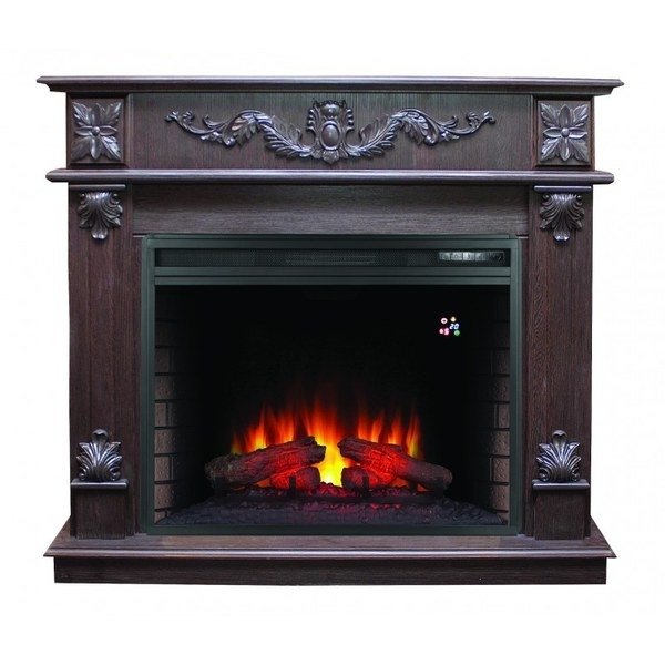 Real-Flame Philadelphia 25,5/26 DN с очагом Epsilon 26 S IR Real-Flame Philadelphia 25,5/26 DN с очагом Epsilon 26 S IR