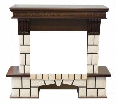 Real-Flame STONE CORNER NEW 25