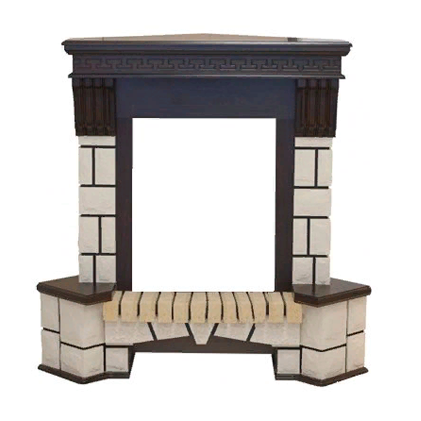 Real-Flame Stone Corner new STD/EUG AO (DN)