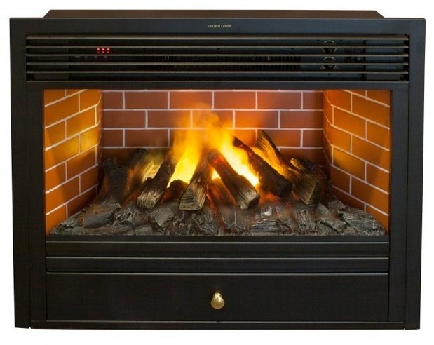 Real-Flame 3D NOVARA 26