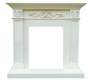 Dimplex Verona STD Белый дуб (классика Opti-Myst, Optiflame)