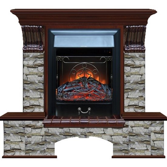 Glenrich Бостон К (Magestic BL,BR) камень-Алтай/цвет-Красное дерево Glenrich Бостон К (Magestic BL,BR) камень-Алтай/цвет-Красное дерево