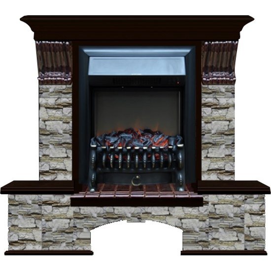 Glenrich Бостон К (Fobos BL,BR) камень-Алтай цвет-Венге