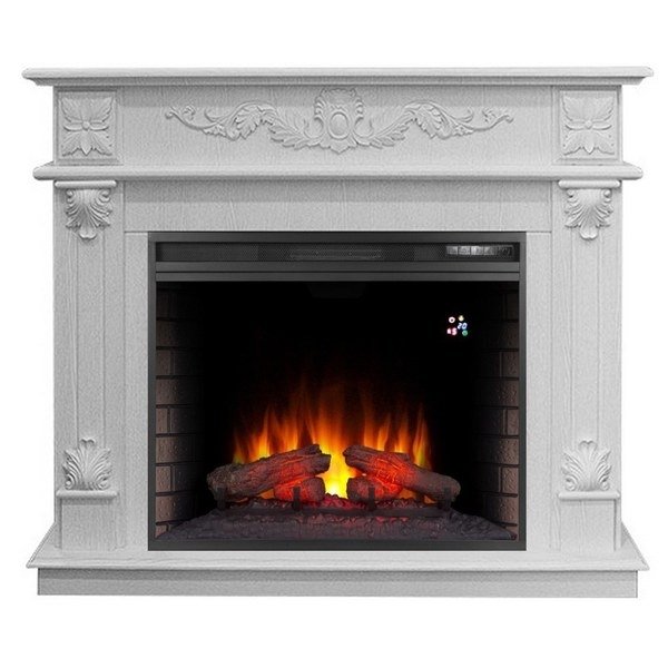 Real-Flame Philadelphia 25,5/26 WT с очагом Epsilon 26 S IR Real-Flame Philadelphia 25,5/26 WT с очагом Epsilon 26 S IR