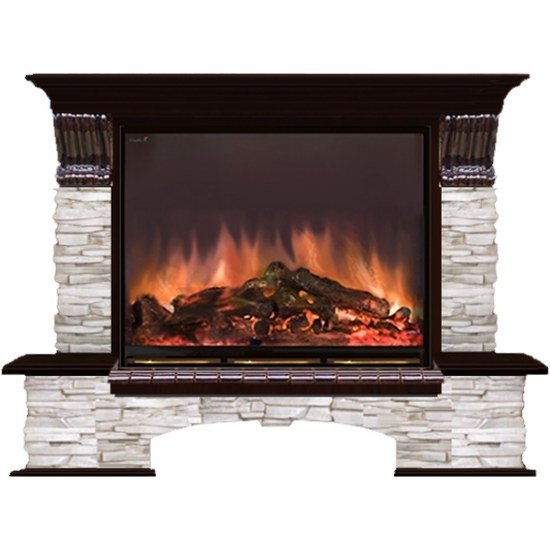 Glenrich Бостон (Arte 33) камень-Мисхор/цвет-Венге Glenrich Бостон (Arte 33) камень-Мисхор/цвет-Венге