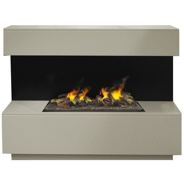 Real-Flame Modern CST 630 WT с очагом 3D Cassette 630