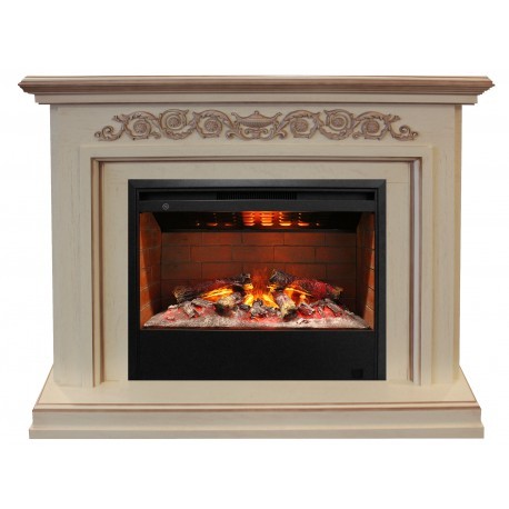 Real-Flame Leticia 26 WT с очагом 3D Helios 26 Real-Flame Leticia 26 WT с очагом 3D Helios 26