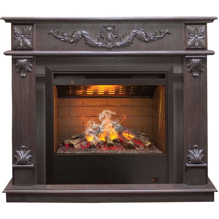 Real-Flame Philadelphia 26 DN с очагом 3D Helios 26 Real-Flame Philadelphia 26 DN с очагом 3D Helios 26