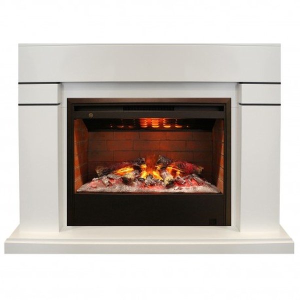 Real-Flame Lindelse 26 WT с очагом 3D Helios 26 Real-Flame Lindelse 26 WT с очагом 3D Helios 26