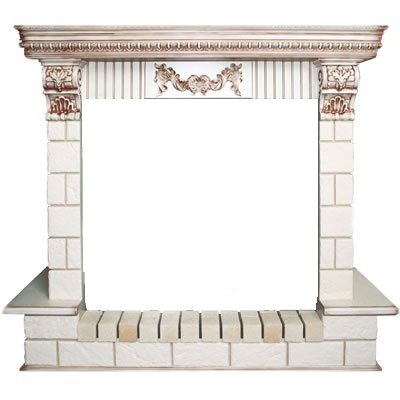 Dimplex Pierre Luxe Imperator шампань (Multifire)
