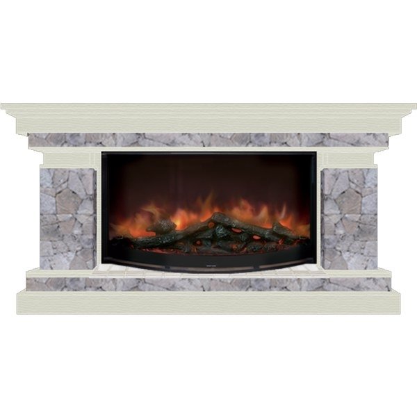 Glenrich Брайтон 86 (Rondo S86) камень-Марсель/цвет-Беленный дуб