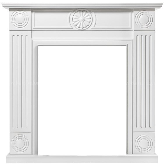 Electrolux Frame Classic белый