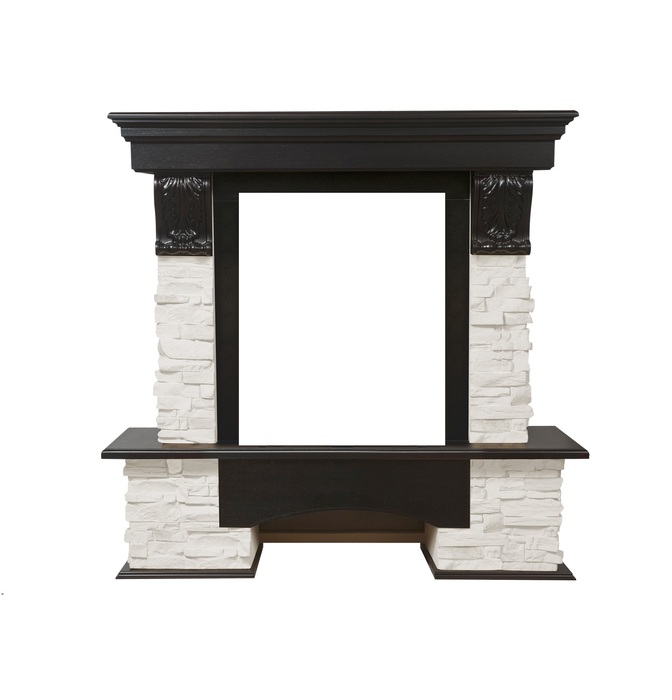 Electrolux Pietra Classic белый/тёмный дуб