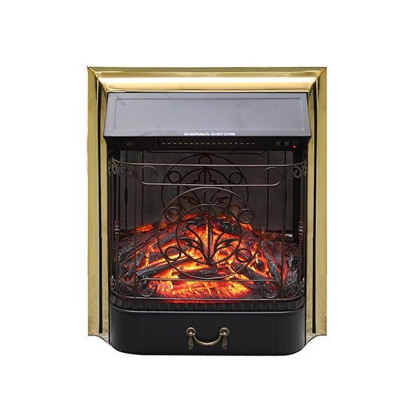 Royal Flame Majestic FX M Brass/Black
