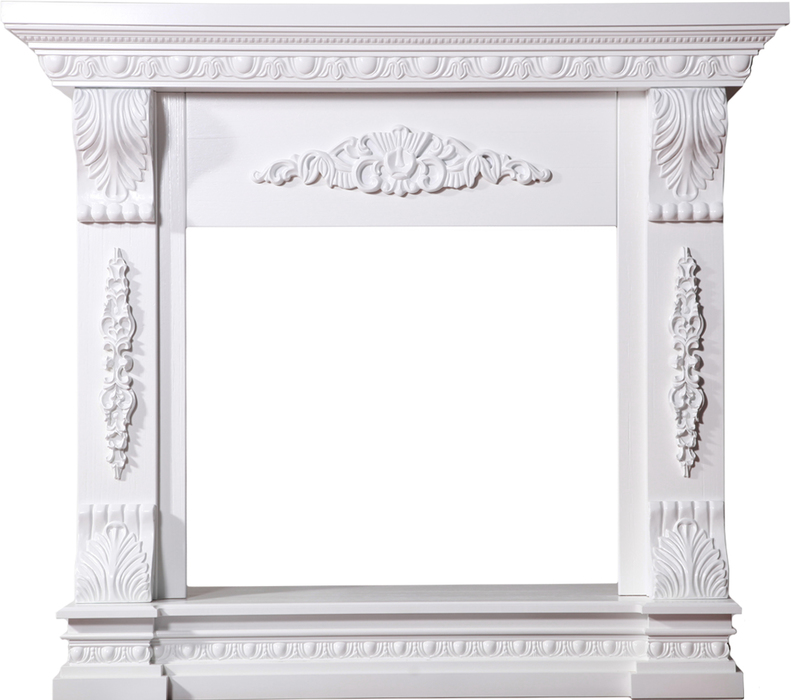 InterFlame Милетта под очаги Jupiter FX/ Sirius 30 LED FX/ Panoramic 28 LED FX (белый; бежевый; белый с золотом; бежевый с золотом)