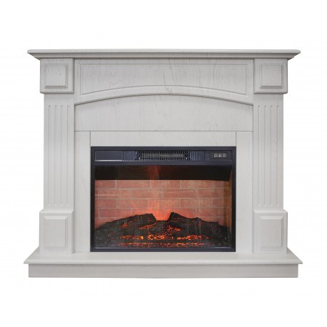 Real-Flame Carolina 25,5/24 WT с очагом Irvine 24 Real-Flame Carolina 25,5/24 WT с очагом Irvine 24