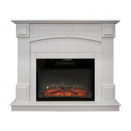 Real-Flame Carolina 25,5/24 WT с очагом Kendal 24 Real-Flame Carolina 25,5/24 WT с очагом Kendal 24