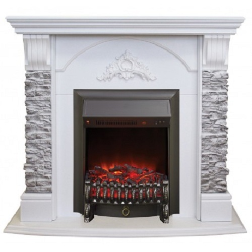 Real-Flame Athena GR STD/EUG/25/24 WT с очагом Fobos s Lux BL/BR, Majestic s Lux BL/BR Real-Flame Athena GR STD/EUG/25/24 WT с очагом Fobos s Lux BL/BR, Majestic s Lux BL/BR