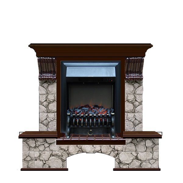 Glenrich Бостон К (Fobos BL,BR) камень-Карелия/цвет-Дуб 46 Glenrich Бостон К (Fobos BL,BR) камень-Карелия/цвет-Дуб 46