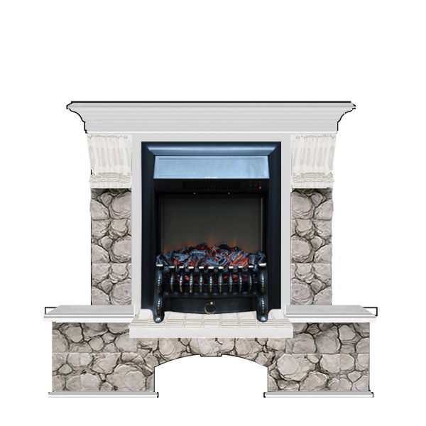 Glenrich Бостон К (Fobos BL,BR) камень-Карелия/цвет-Беленный дуб Glenrich Бостон К (Fobos BL,BR) камень-Карелия/цвет-Беленный дуб