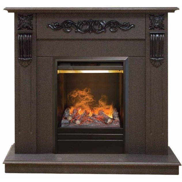 Real-Flame Dominica STD/EUG DN с очагом 3D Olympic Real-Flame Dominica STD/EUG DN с очагом 3D Olympic