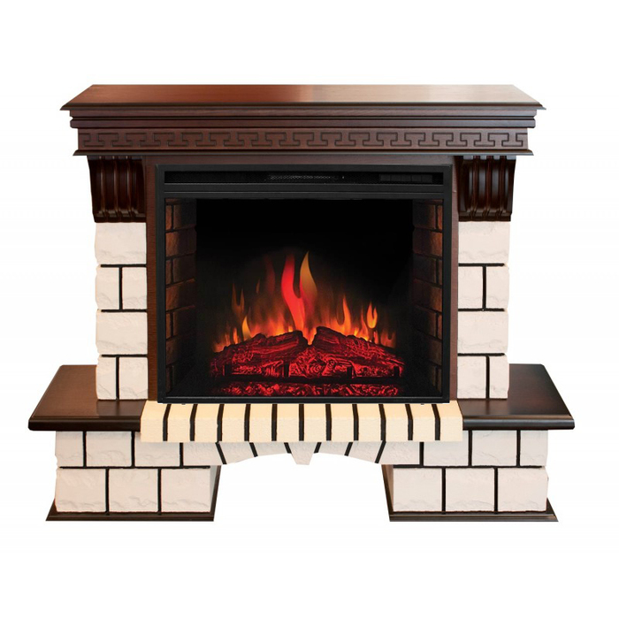 Real-Flame Stone new 26/HL с очагом Epsilon 26 S IR