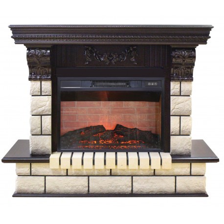 Real-Flame Gracia 25'5/24 AO с очагом Irvine 24 Real-Flame Gracia 25'5/24 AO с очагом Irvine 24